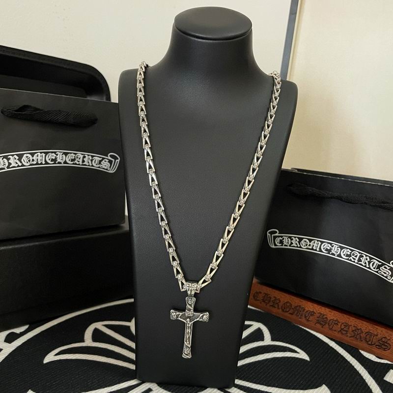Chrome Hearts necklace 12yxx227